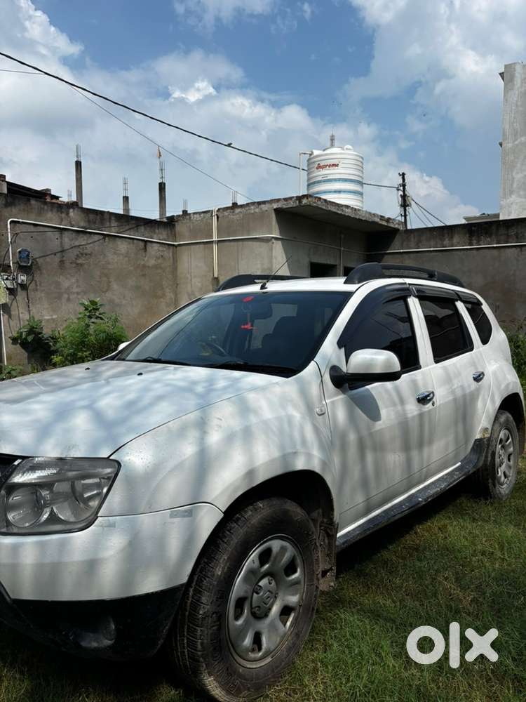 Renault Duster Diesel 2012
