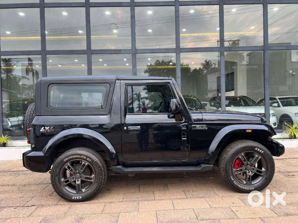 Mahindra Thar Lx D At 4wd Ht, 2023, Diesel