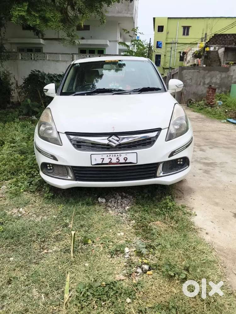Maruti Dzire 2015 Year Car