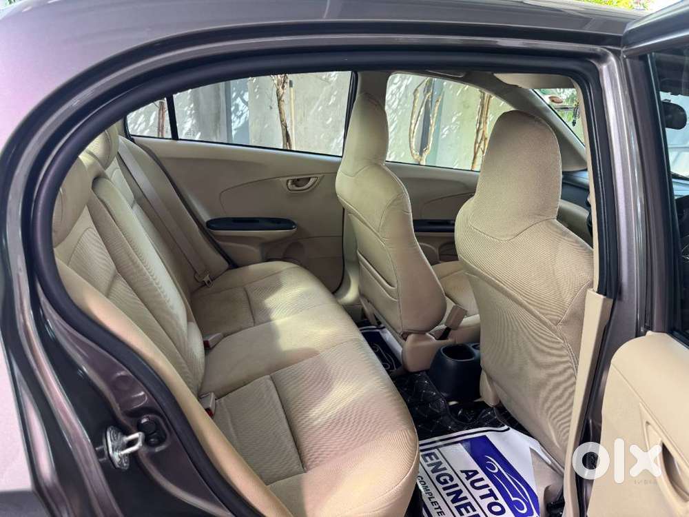 2014 Honda Amaze Diesel
