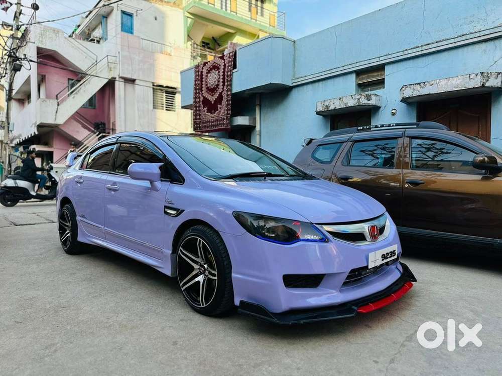 Honda Civic Petrol 2007
