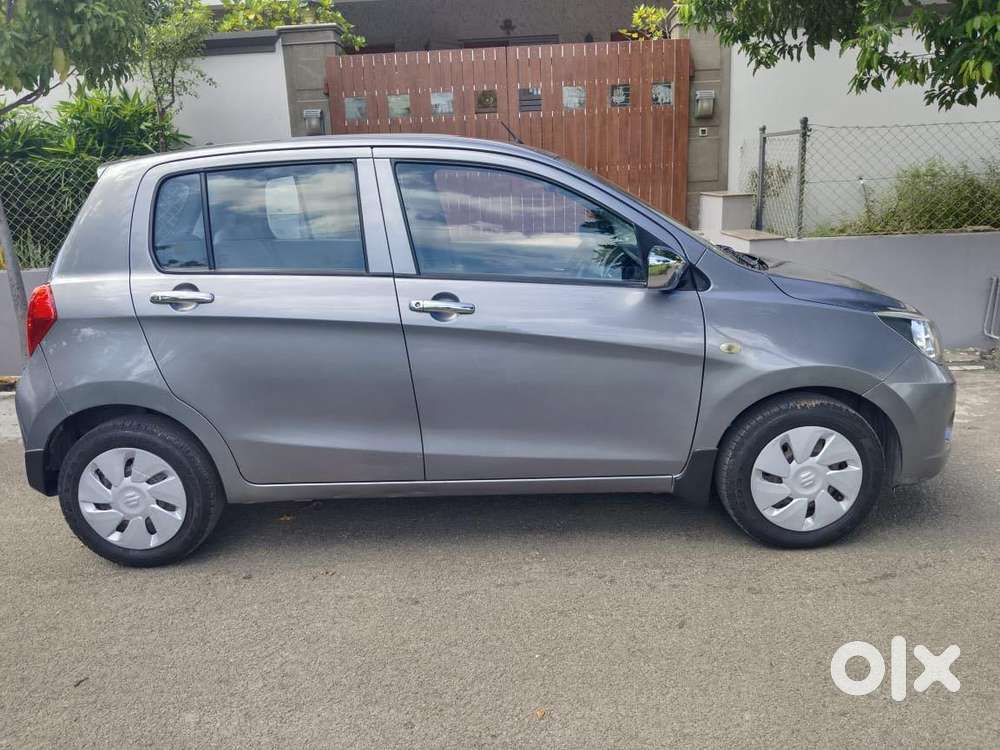 Maruti Suzuki Celerio 1.0 Vxi Amt, 2014, Petrol