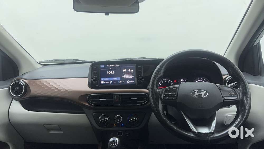 Hyundai Aura 1.2 Sx Cng, 2023, Cng & Hybrids