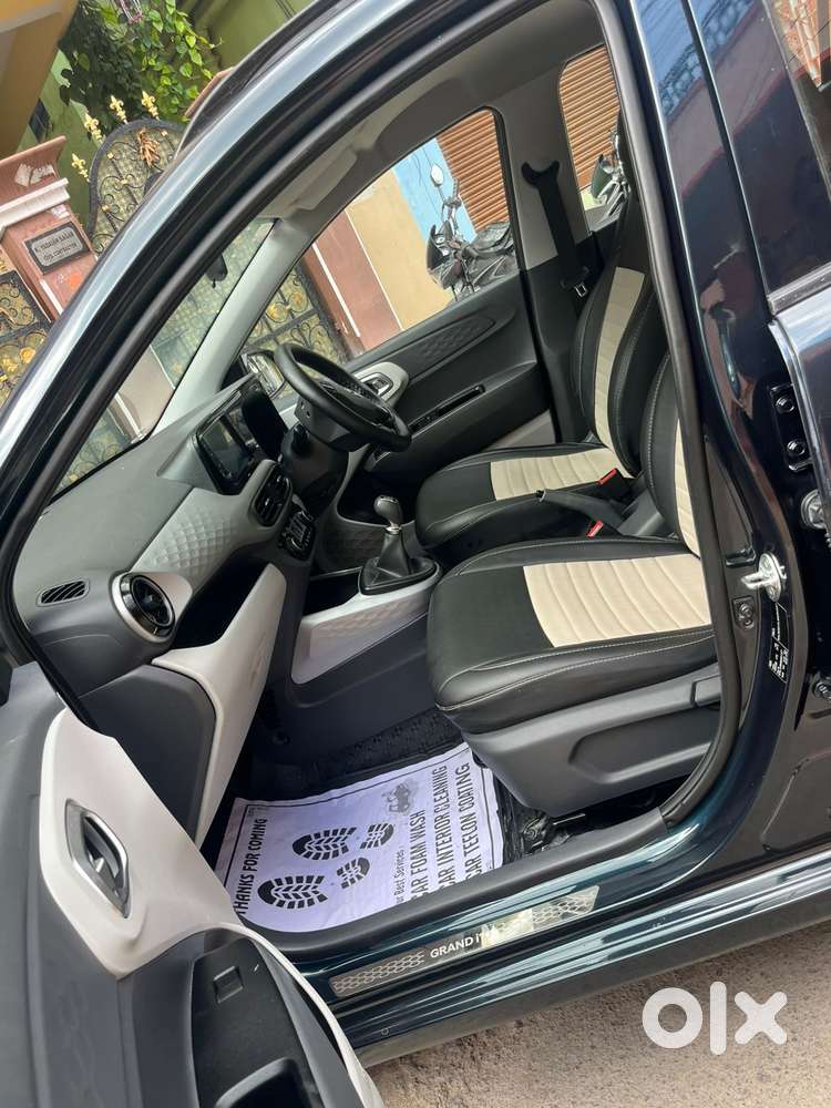 Hyundai Grand I10 Nios Sportz 1.2 Kappa Vtvt, 2022, Petrol