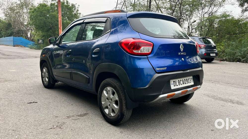 Renault Kwid Rxt Amt Climber (automatic), 2017, Petrol