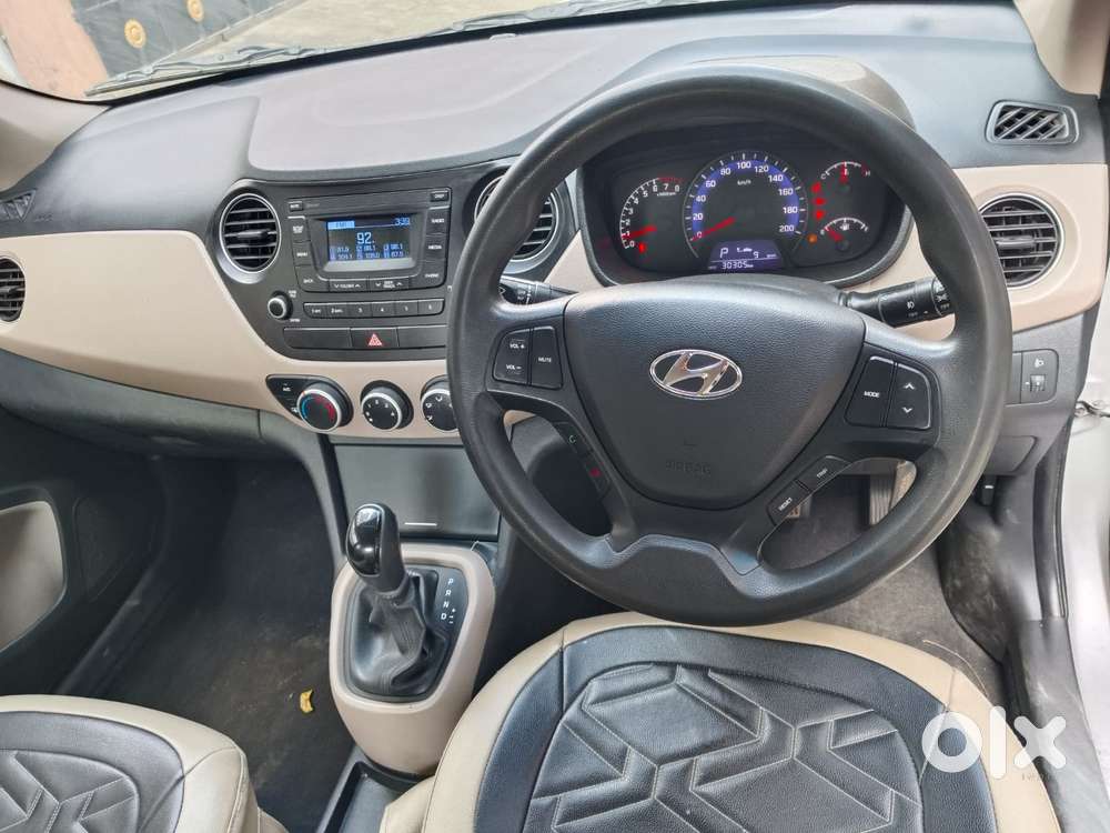 Hyundai Xcent 1.2 Vtvt E, 2017, Petrol