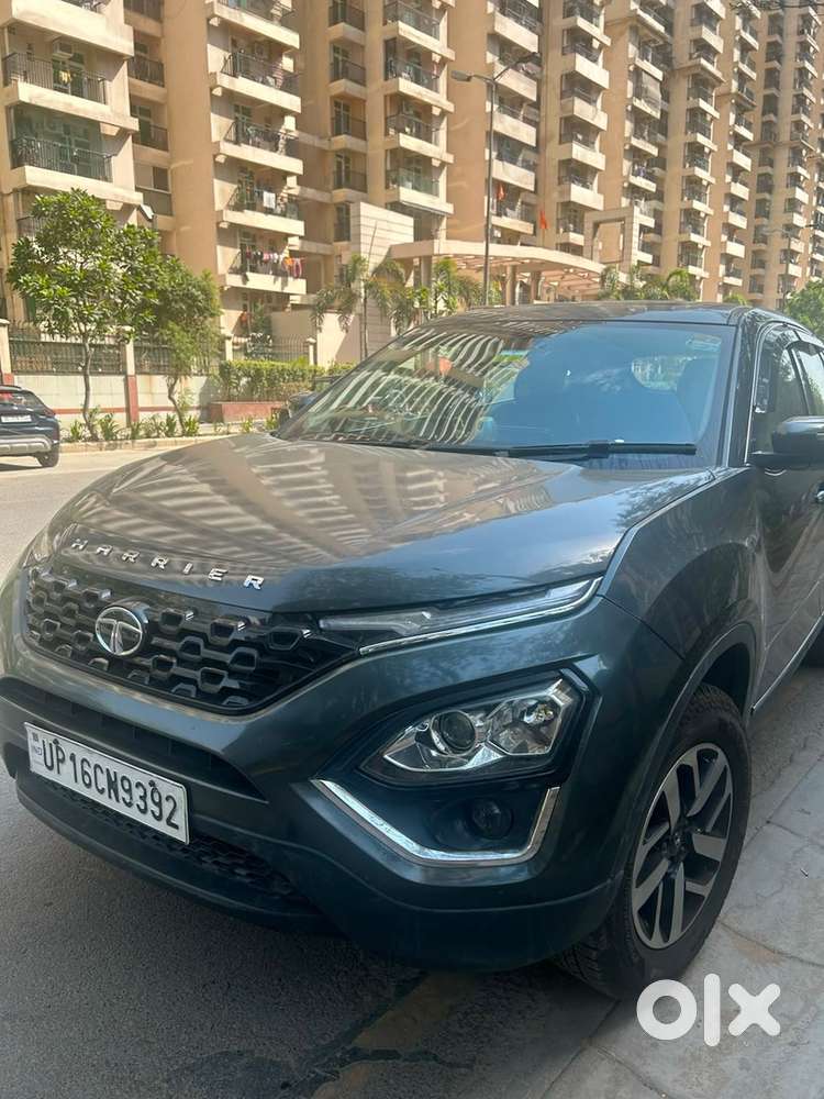 Tata Harrier Diesel 2020 Variant
