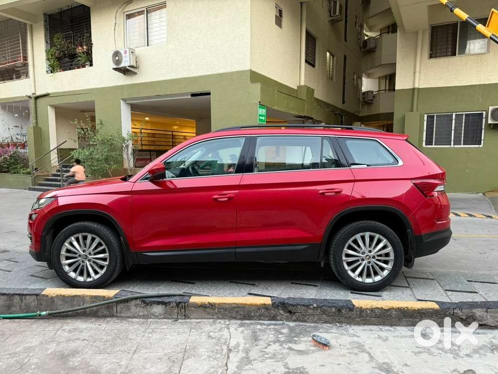 Skoda Kodiaq 2018 2.0 4x4 Style At Diesel 95000 Km Driven