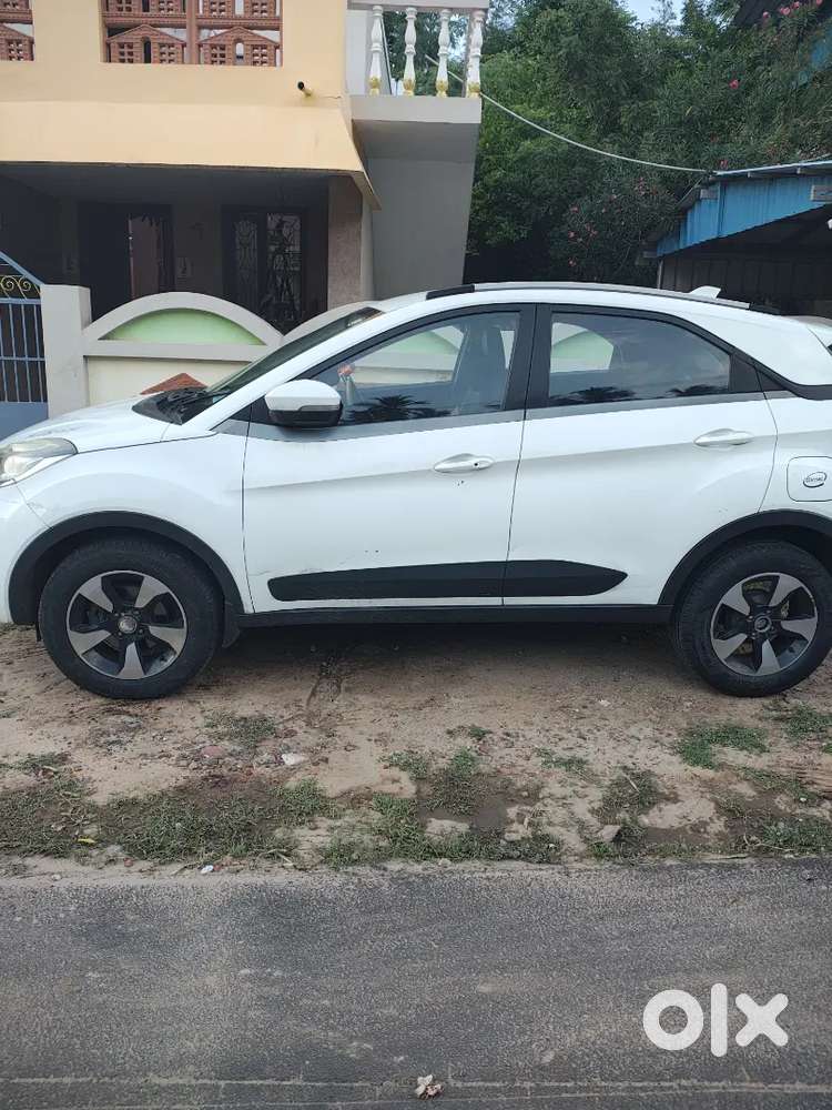 Tata Nexon Diesel 2018