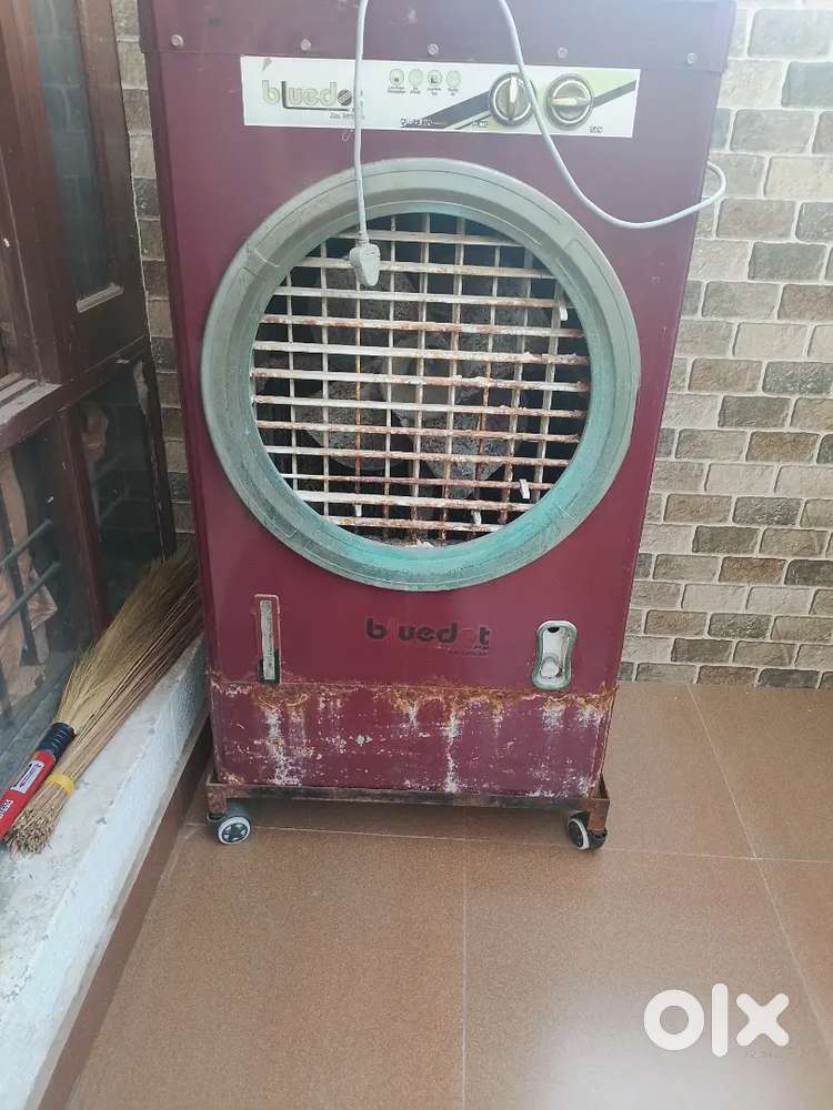 Cooler in running condition