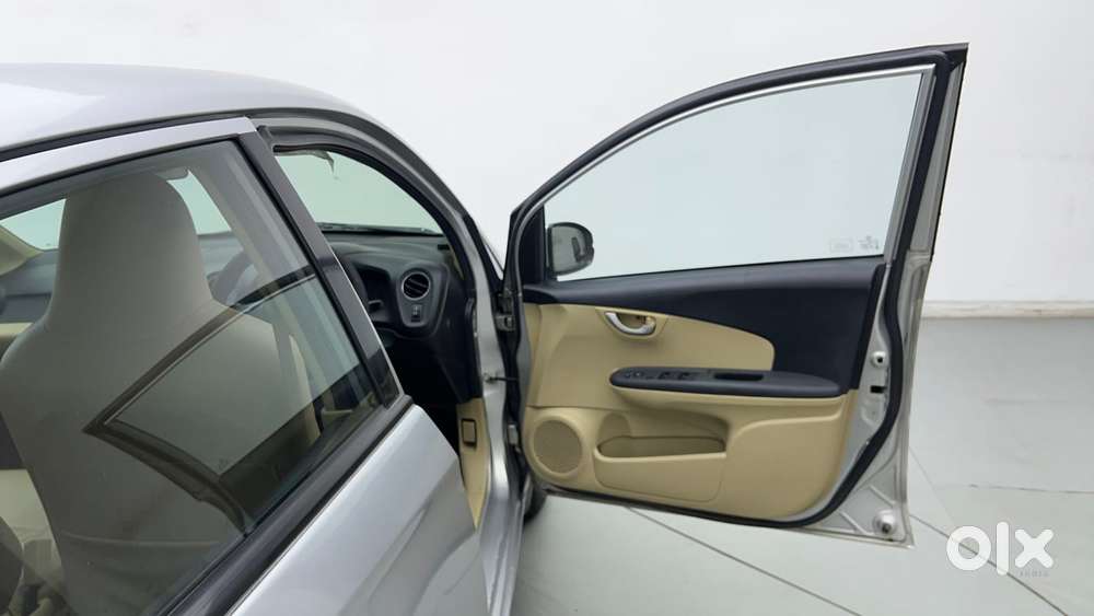 Honda Amaze Vx I-vtec, 2015, Petrol