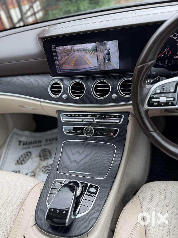 Mercedes-benz E-class E350d, 2020, Diesel