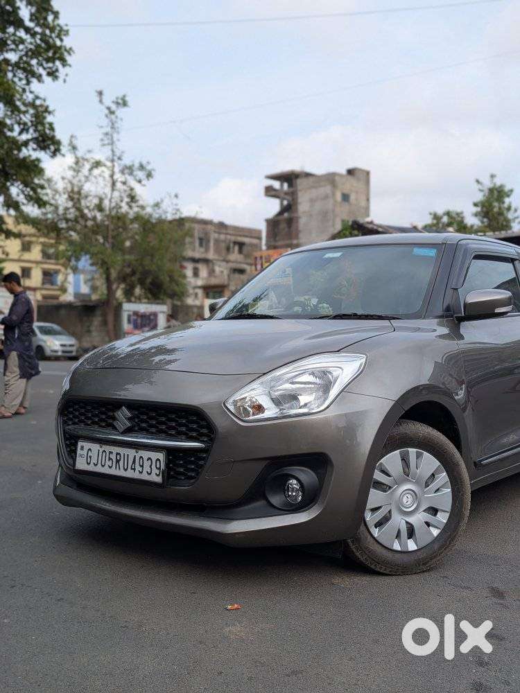 Maruti Suzuki Swift Vxi Cng, 2023, Cng & Hybrids