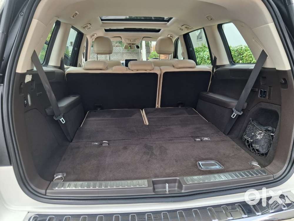 Mercedes-benz Gls 350 D, 2017, Diesel