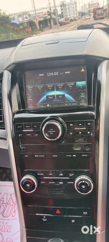 Mahindra Xuv500 W7, 2020, Diesel