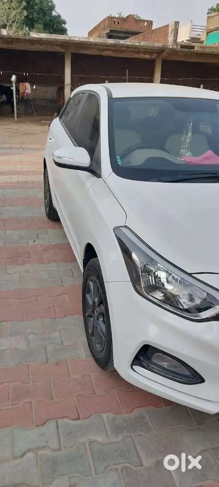 Hyundai Elite I20 Sportz 2019