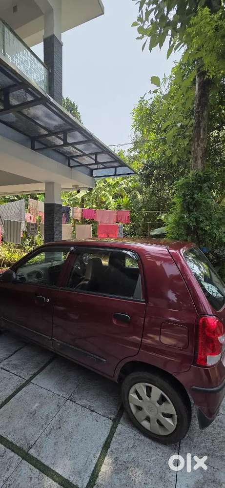 Maruti Suzuki Alto 2012-1st Owner