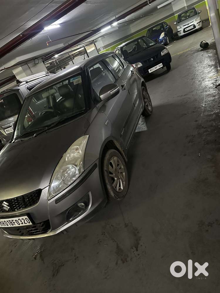 Maruti Suzuki Swift Zdi Plus, 2012, Diesel
