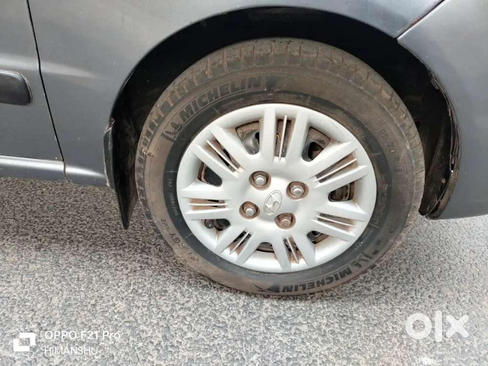 Hyundai Santro Xing 2011 Cng & Hybrids 70000 Km Driven