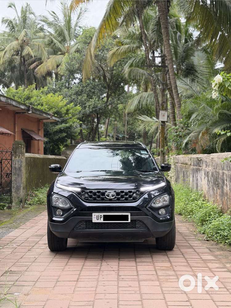 Tata Safari 2.0 Kryotec Xza Plus Dark Edition, 2022, Diesel