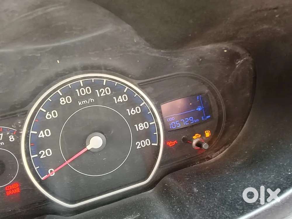 Hyundai I10 Era Petrol + Cng 2010