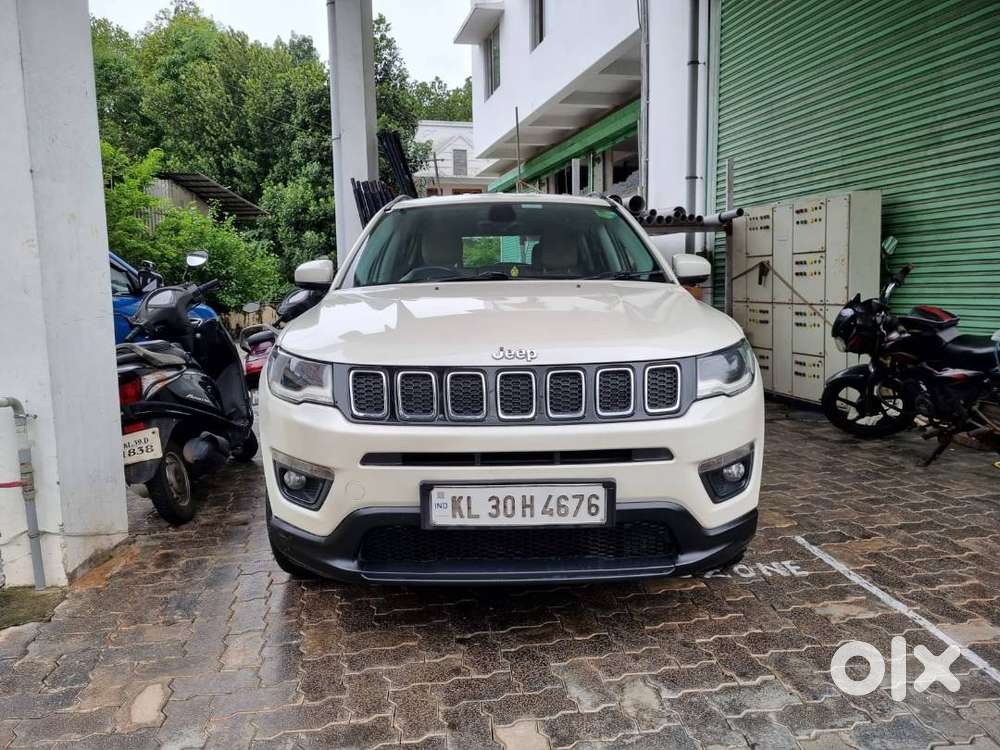 Jeep Compass 2019 Diesel Good Condition