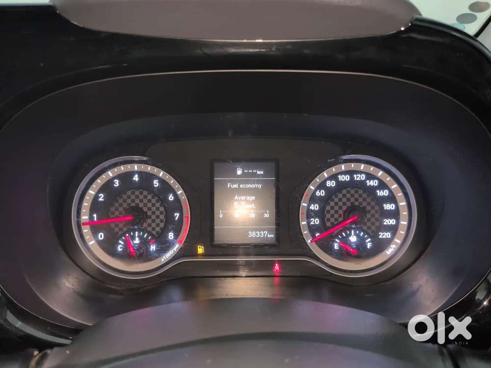 Hyundai Aura Sx 1.2 Petrol, 2023, Petrol