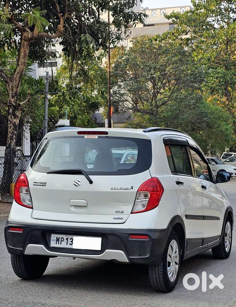 Maruti Suzuki Celerio Zxi Amt, 2018, Petrol