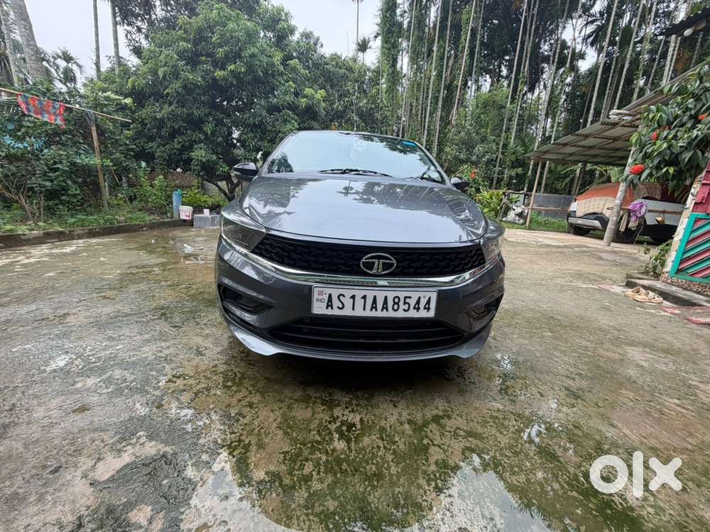 Tata Tiago 12000 Km Driven