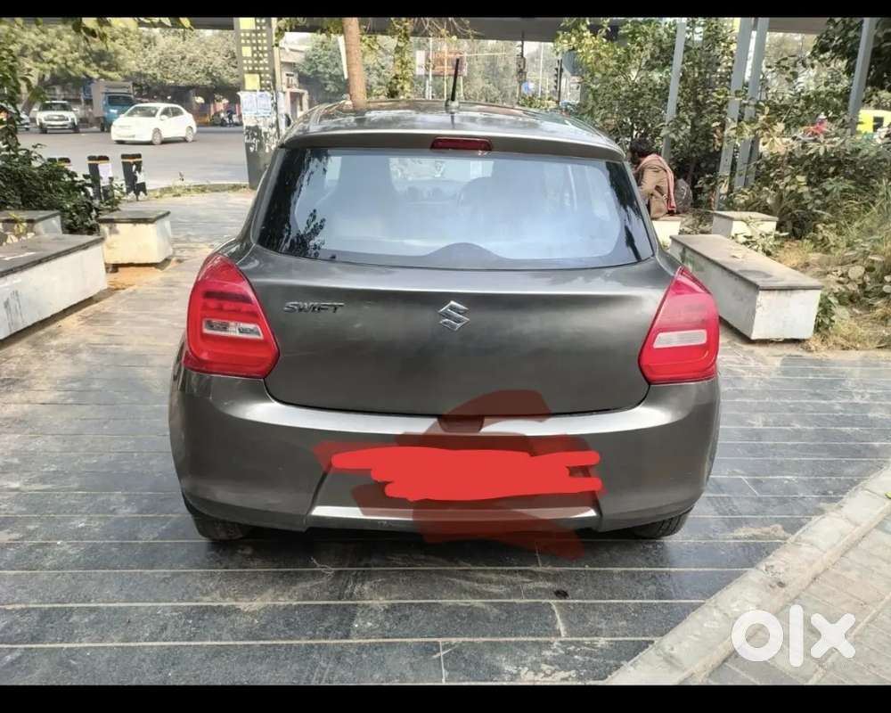 Maruti Suzuki New-gen Swift 2018 Petrol 76000 Km Driven