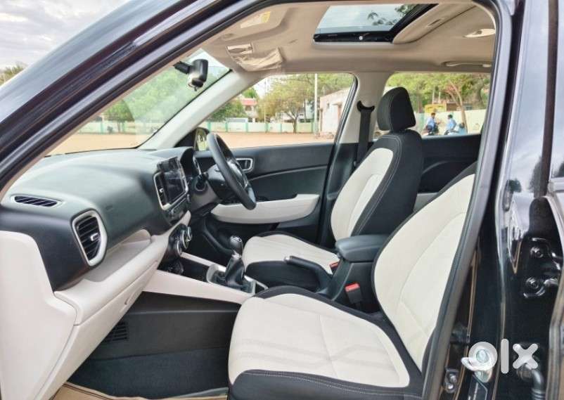 Hyundai Venue Sx, 2023, Petrol