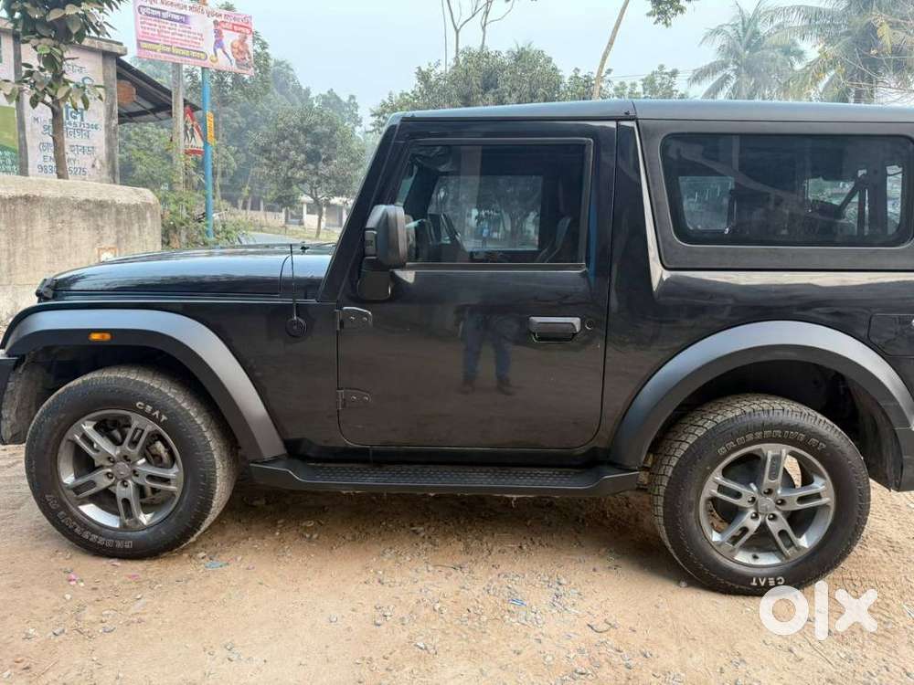 Mahindra Thar Lx D 4wd At, 2023, Diesel