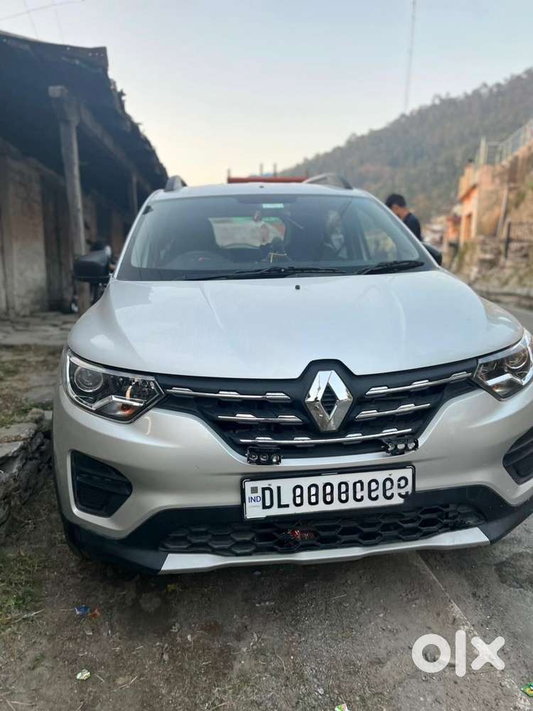 Renault Triber 2024 Model