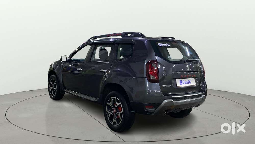 Renault Duster 1.3 Rxz Turbo Petrol, 2020, Petrol