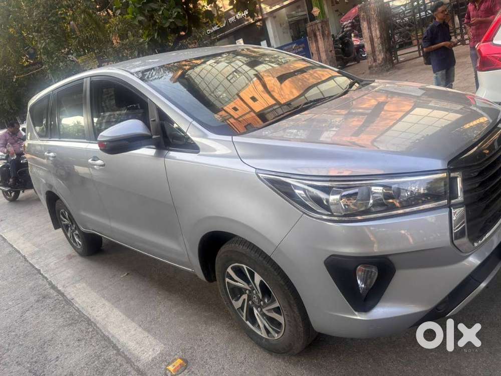 Toyota Innova Crysta [2020-ongoing] 2.4 Gx 7 Str, 2022, Diesel