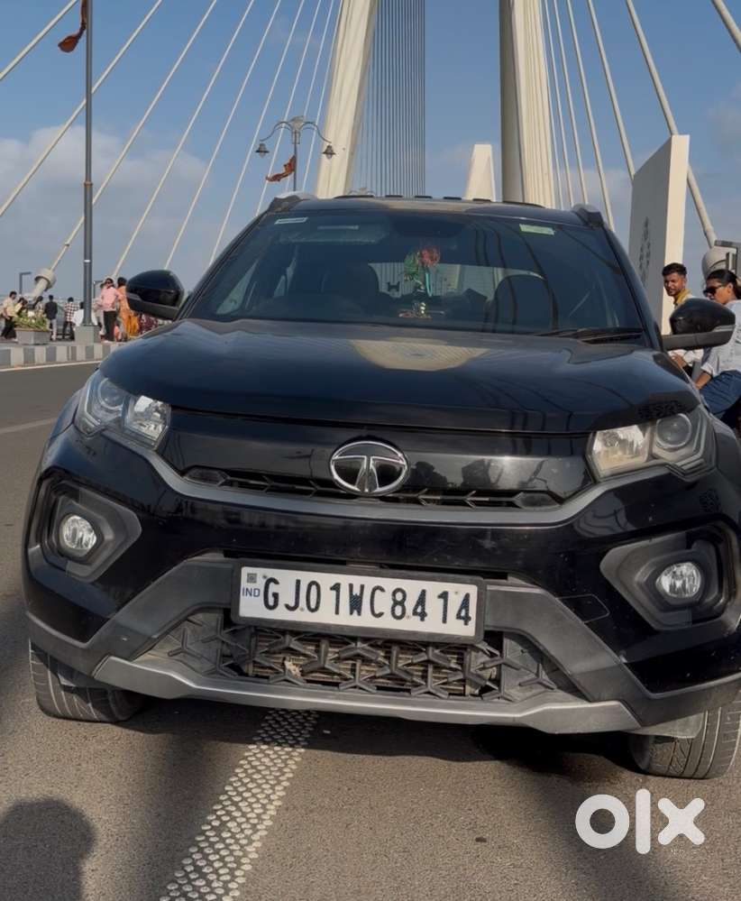 2021 Tata Nexon Diesel 100400 Km Dark Edition