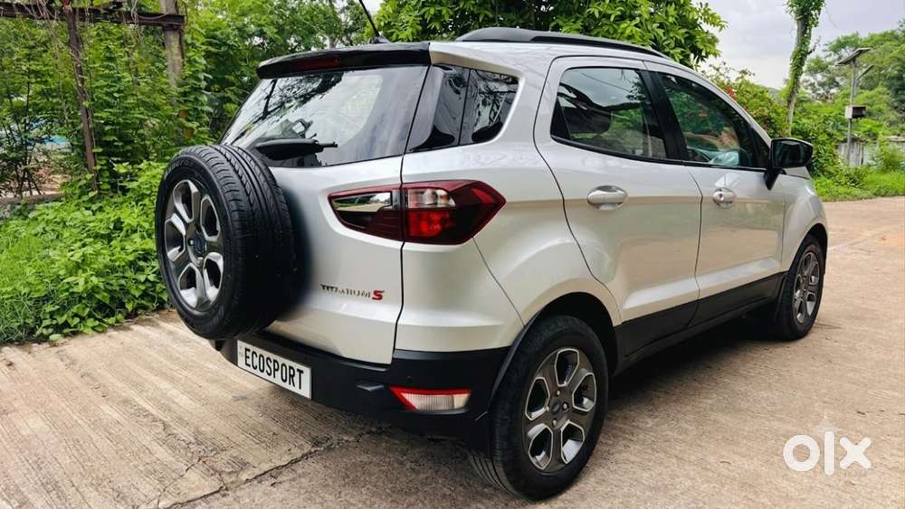 Ford Ecosport 1.5 Titanium Plus Sports, 2020, Petrol