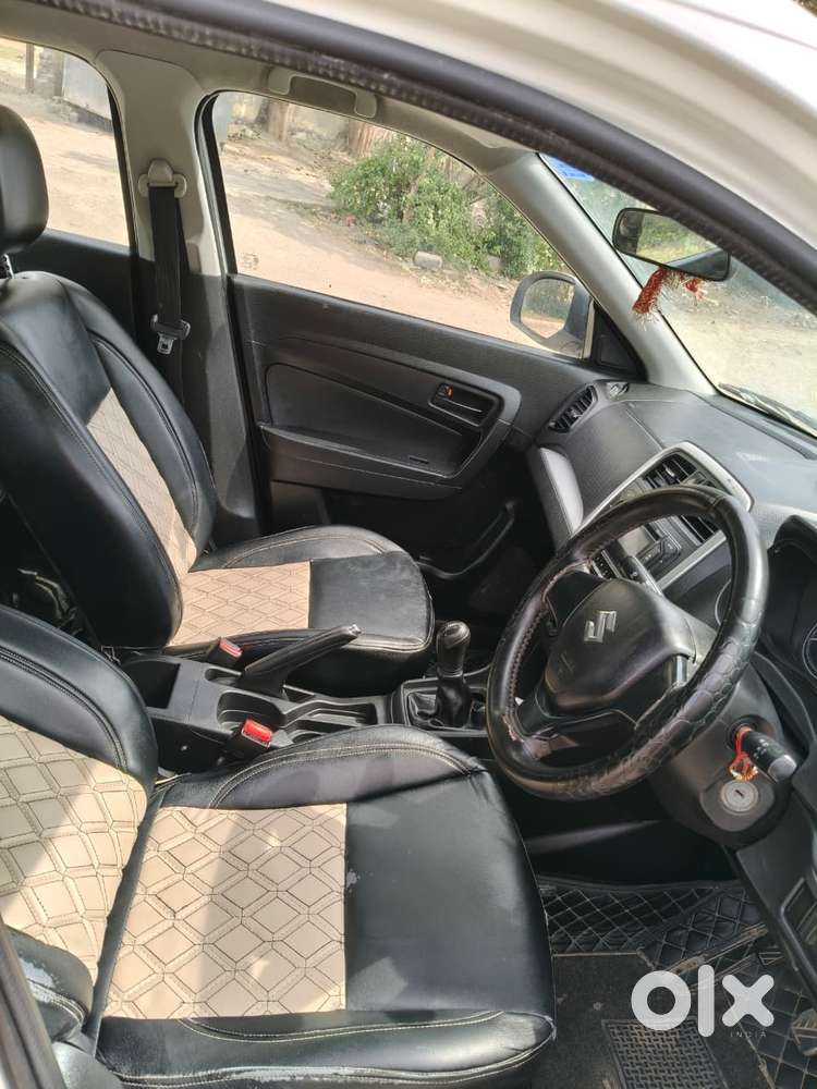 Maruti Suzuki Vitara Brezza