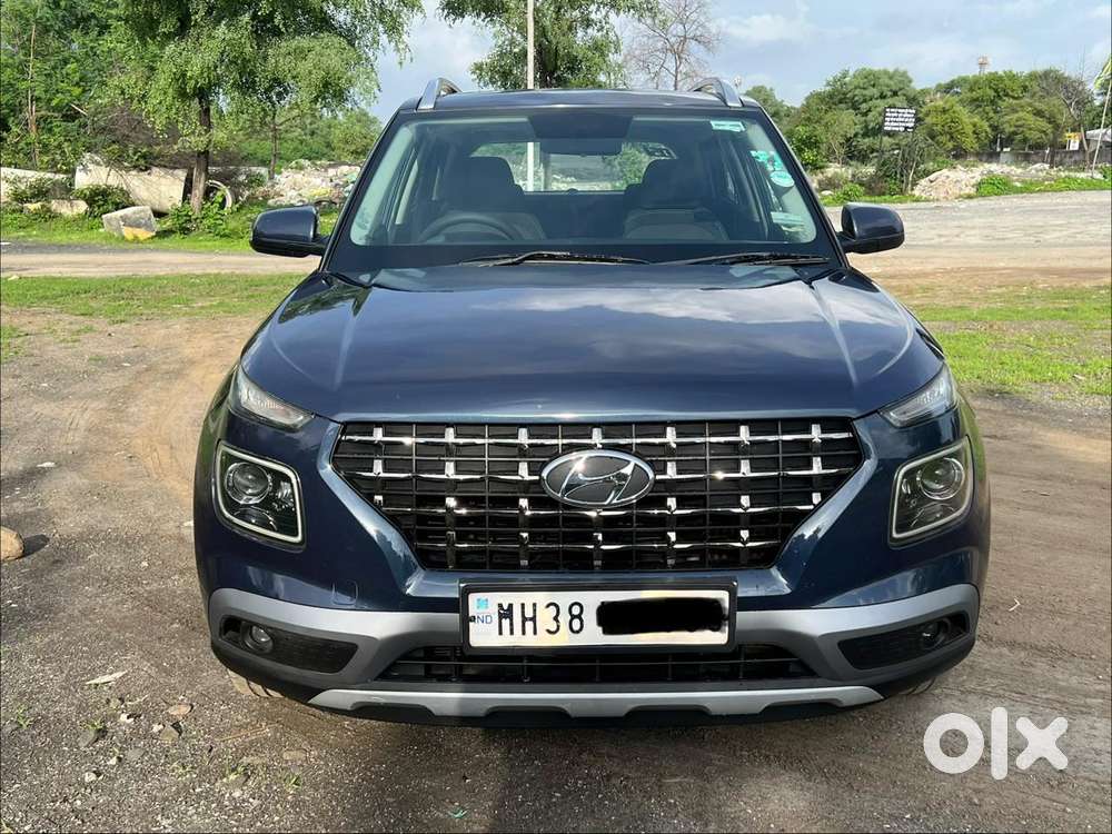 Hyundai Venue Sx Opt, 2021, Diesel