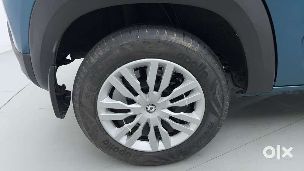 Renault Kwid 2019-ongoing 1.0 Climber Amt, 2022, Petrol