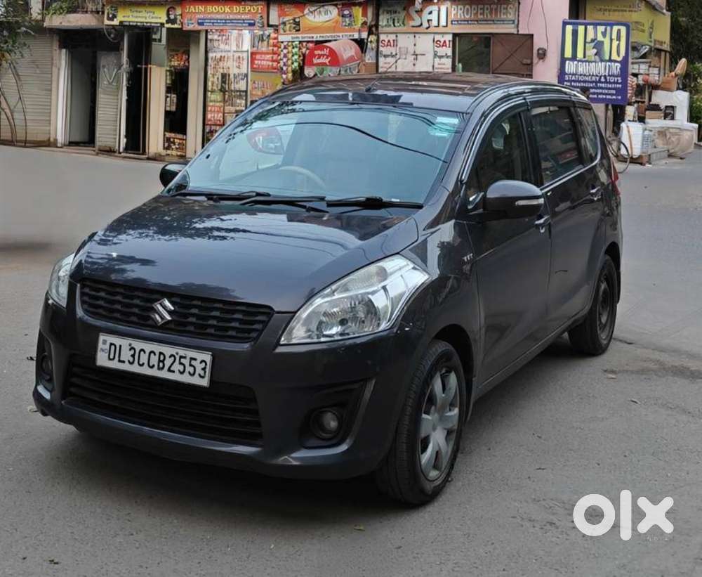 Maruti Suzuki Ertiga 1.5 Vxi, 2013, Petrol