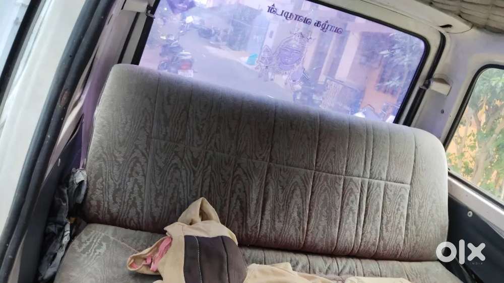 Maruti Suzuki Omni 1996 Lpg Good Condition