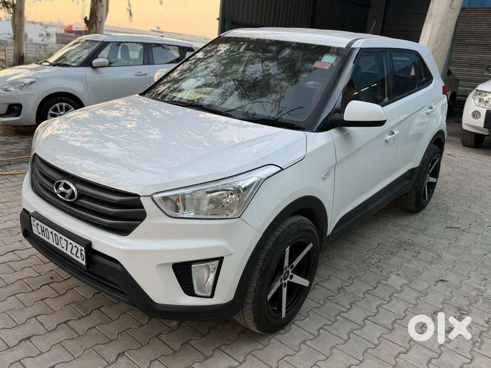 Hyundai Creta 1.4 S, 2017, Diesel