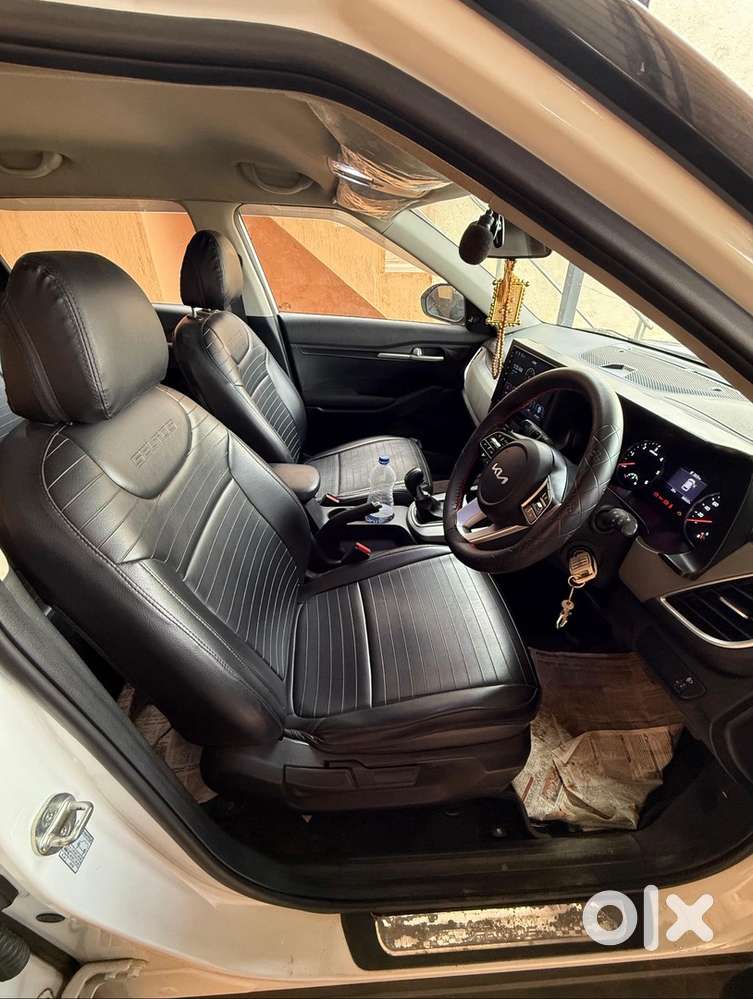 Kia Seltos Diesel Manual 2022