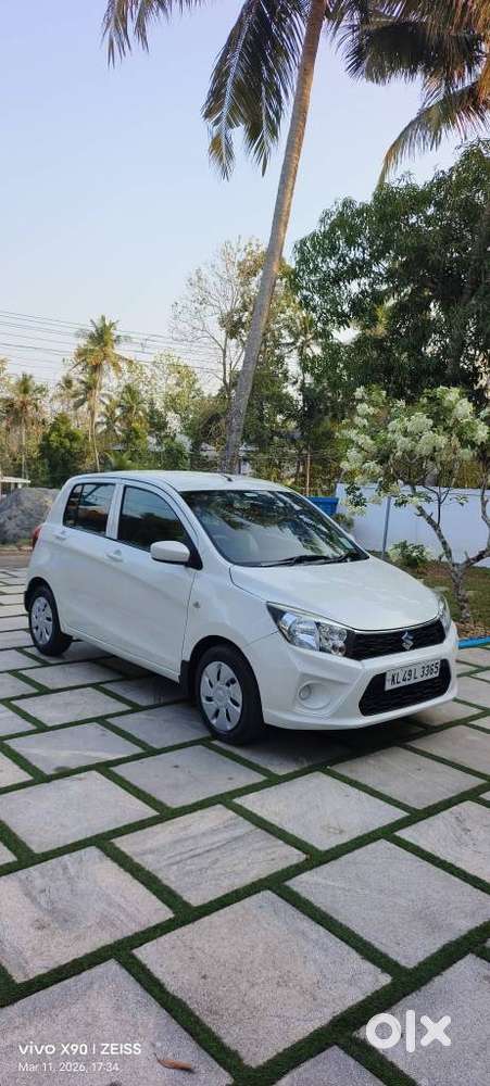 Maruti Suzuki Celerio 1.0 Vxi Mt, 2019, Petrol