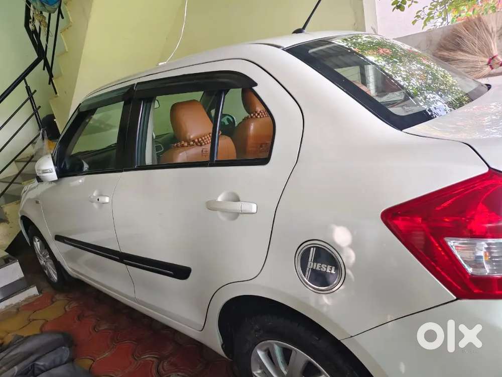 Maruti Suzuki Swift Dezire Zdiamt