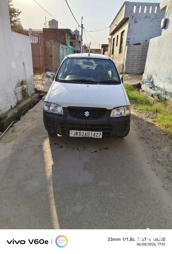 Maruti Suzuki Alto 2011 Petrol 53000 Km Driven