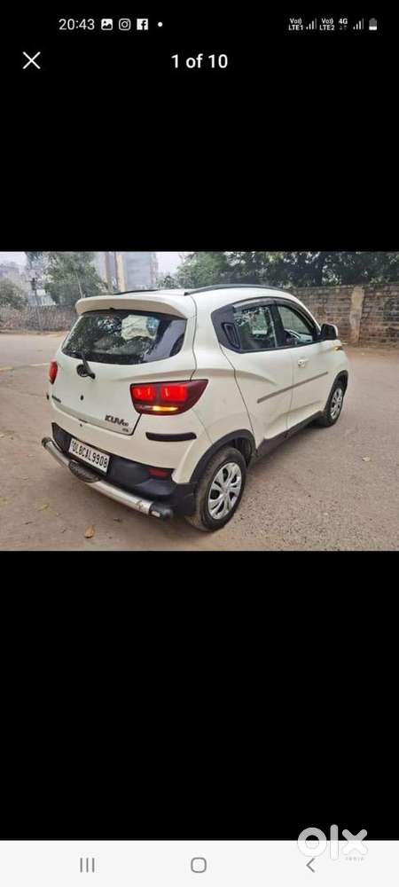 Mahindra Kuv