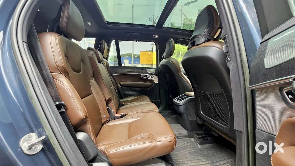 Volvo Xc 90 2.0 Inscription Luxury, 2022, Petrol