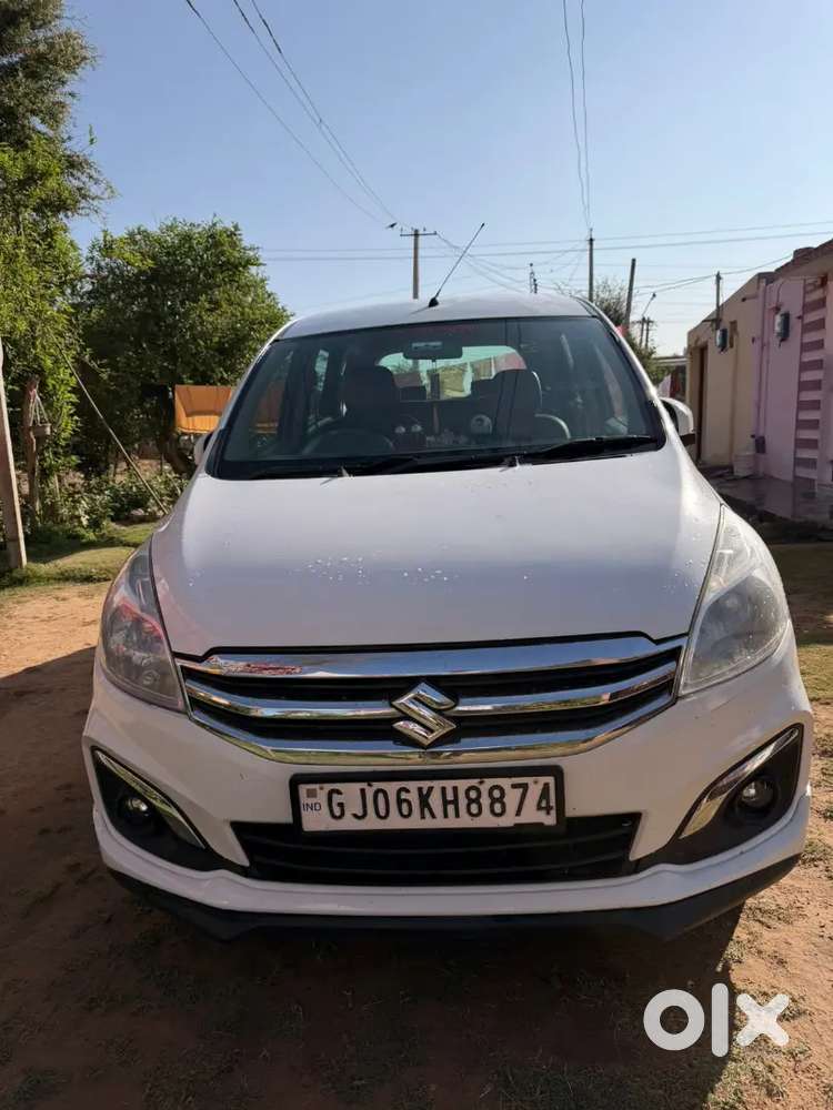 Maruti Suzuki Ertiga 2017 Diesel Good Condition